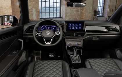 2022 Volkswagen T-Roc cabriolet 18