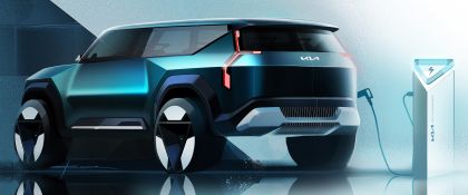 2021 Kia Concept EV9 51