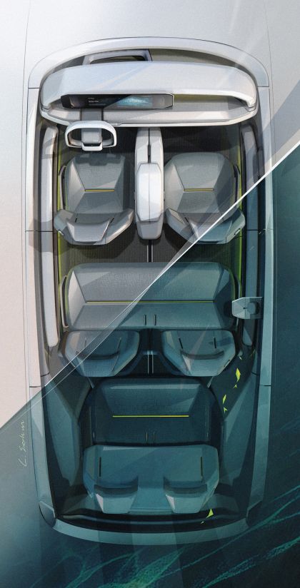 2021 Kia Concept EV9 60