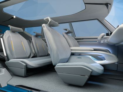2021 Kia Concept EV9 77
