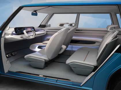 2021 Kia Concept EV9 79