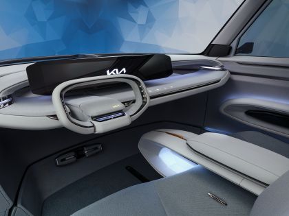 2021 Kia Concept EV9 84