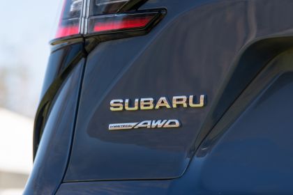 2023 Subaru Solterra 74