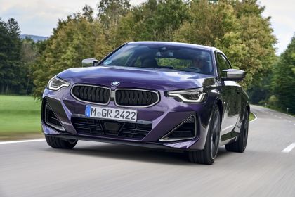 2022 BMW M240i ( G42 ) xDrive coupé 9
