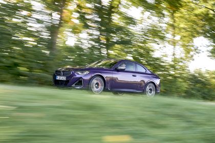2022 BMW M240i ( G42 ) xDrive coupé 17