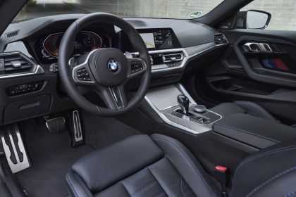 2022 BMW M240i ( G42 ) xDrive coupé 88
