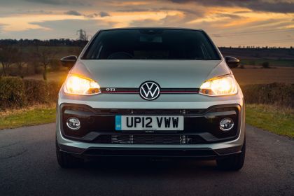 2020 Volkswagen up GTI - UK version 12