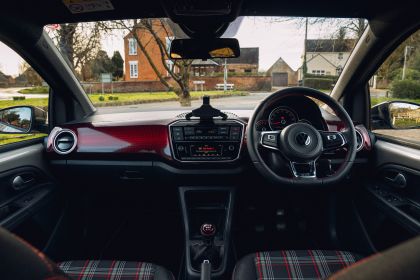 2020 Volkswagen up GTI - UK version 39