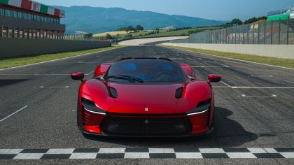 2022 Ferrari Daytona SP3 4