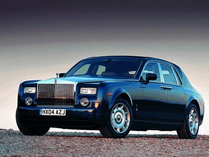 2003 Rolls-Royce Phantom 3