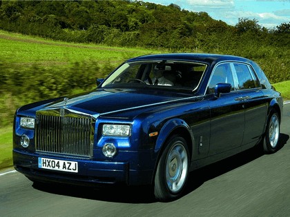 2003 Rolls-Royce Phantom 5
