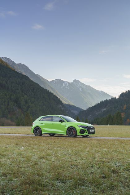 2022 Audi RS3 sportback Launch Edition - UK version 2