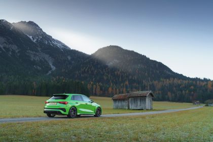 2022 Audi RS3 sportback Launch Edition - UK version 6