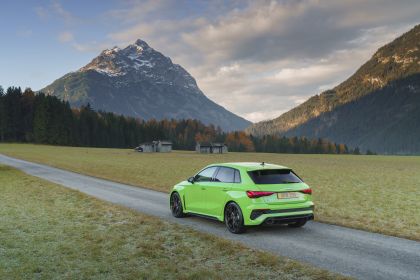 2022 Audi RS3 sportback Launch Edition - UK version 9
