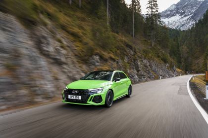 2022 Audi RS3 sportback Launch Edition - UK version 25