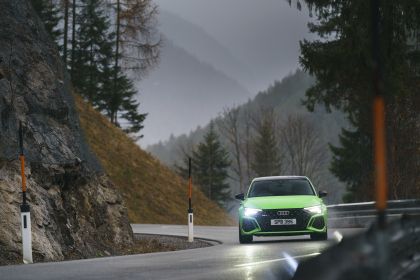 2022 Audi RS3 sportback Launch Edition - UK version 50