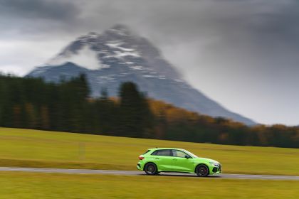 2022 Audi RS3 sportback Launch Edition - UK version 53