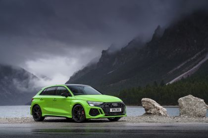 2022 Audi RS3 sportback Launch Edition - UK version 55