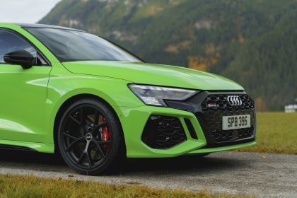 2022 Audi RS3 sportback Launch Edition - UK version 64