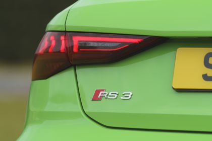 2022 Audi RS3 sportback Launch Edition - UK version 68