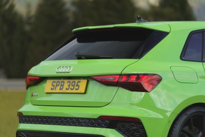 2022 Audi RS3 sportback Launch Edition - UK version 72