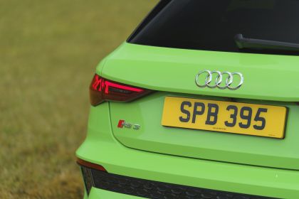 2022 Audi RS3 sportback Launch Edition - UK version 73