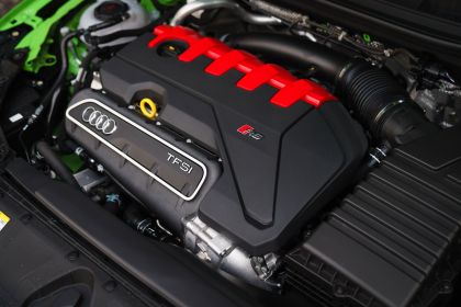 2022 Audi RS3 sportback Launch Edition - UK version 80
