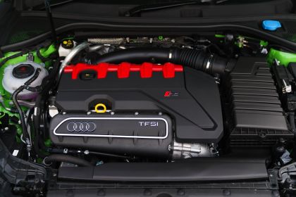 2022 Audi RS3 sportback Launch Edition - UK version 81