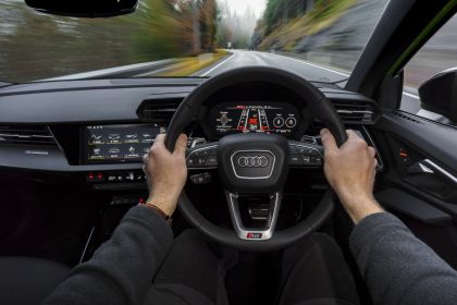 2022 Audi RS3 sportback Launch Edition - UK version 87