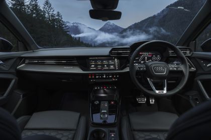 2022 Audi RS3 sportback Launch Edition - UK version 89