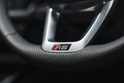 2022 Audi RS3 sportback Launch Edition - UK version 96