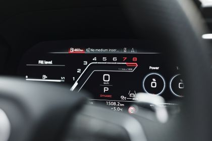 2022 Audi RS3 sportback Launch Edition - UK version 98