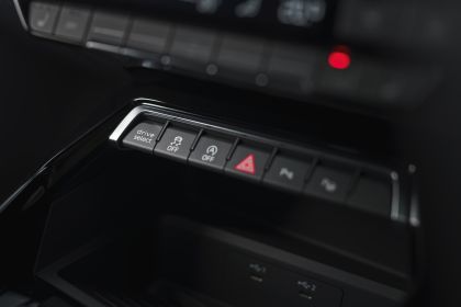 2022 Audi RS3 sportback Launch Edition - UK version 111