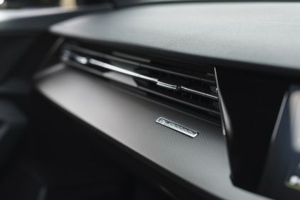 2022 Audi RS3 sportback Launch Edition - UK version 112