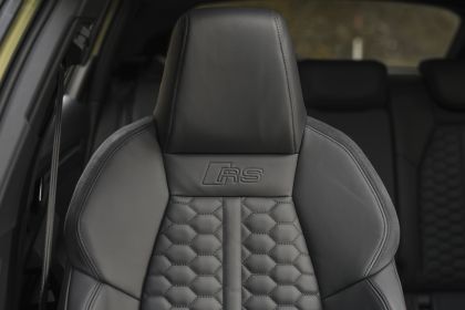 2022 Audi RS3 sportback Launch Edition - UK version 114