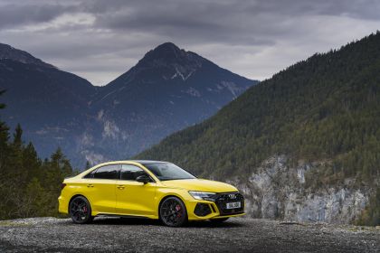2022 Audi RS3 sedan Launch Edition - UK version 4