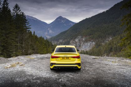 2022 Audi RS3 sedan Launch Edition - UK version 7