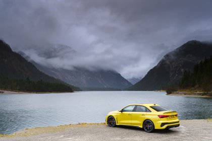 2022 Audi RS3 sedan Launch Edition - UK version 12
