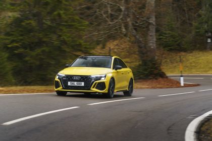 2022 Audi RS3 sedan Launch Edition - UK version 39