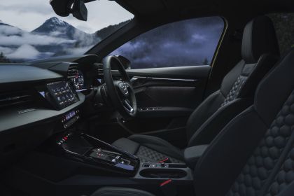 2022 Audi RS3 sedan Launch Edition - UK version 72