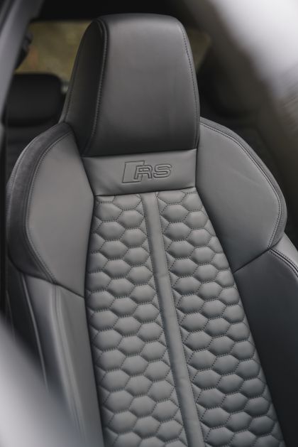 2022 Audi RS3 sedan Launch Edition - UK version 89