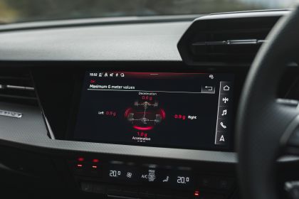 2022 Audi RS3 sedan Launch Edition - UK version 94