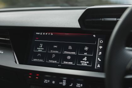 2022 Audi RS3 sedan Launch Edition - UK version 95
