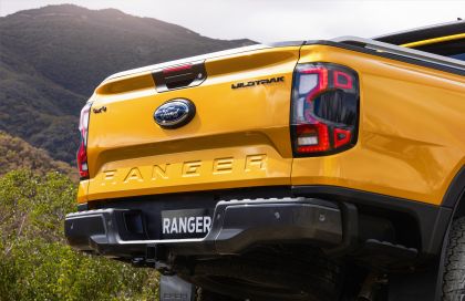 2023 Ford Ranger Wildtrack - Australian version 20