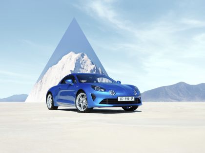 2022 Alpine A110 1