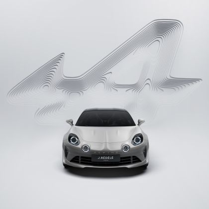 2022 Alpine A110 GT 10