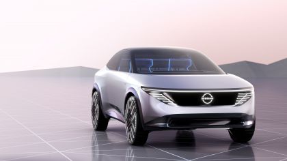 2021 Nissan Chill-out concept 1