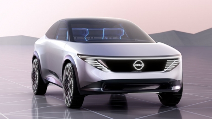 2021 Nissan Chill-out concept 2