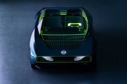 2021 Nissan Max-out concept 18