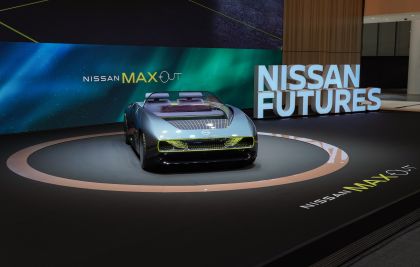 2021 Nissan Max-out concept 31